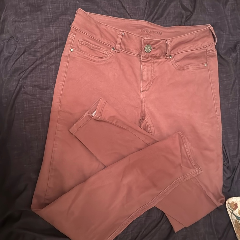 Maurices skinny jeans